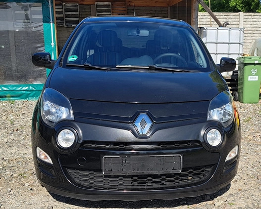 Renault Twingo cena 14900 przebieg: 156000, rok produkcji 2013 z Elbląg małe 121